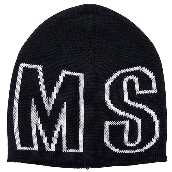 MSGM 로고 비니 3340ML05 227560 99_이미지