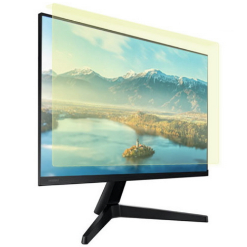 TV 블루라이트 차단 필름