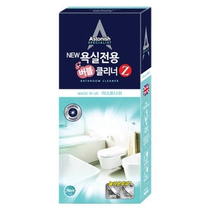 아스토니쉬 욕실전용 버블클리너 Z 750ml (1개)_이미지