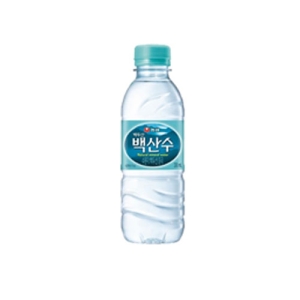 농심 백산수 330ml (1개)