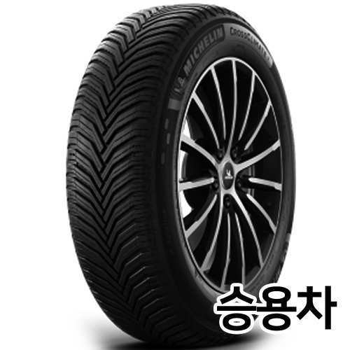 미쉐린타이어 크로스 클라이밋2 255/35R19 (장착비별도)_이미지