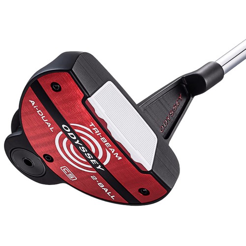 Ai-DUAL 트라이빔 2-BALL CS 퍼터