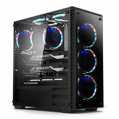 니즈컴 게이밍 i7N87 (16GB, SSD 120GB)