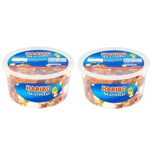 하리보 스타믹스 젤리 1kg (2개)_이미지
