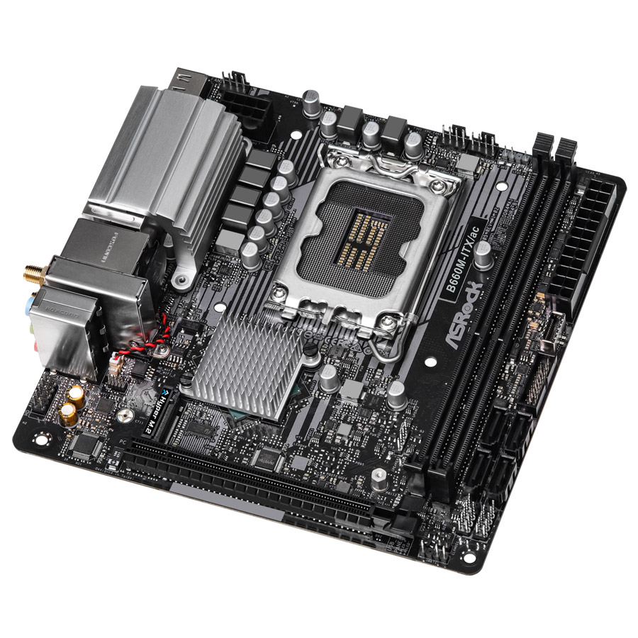 ASRock B660M-ITX/ac D4 ��ص���