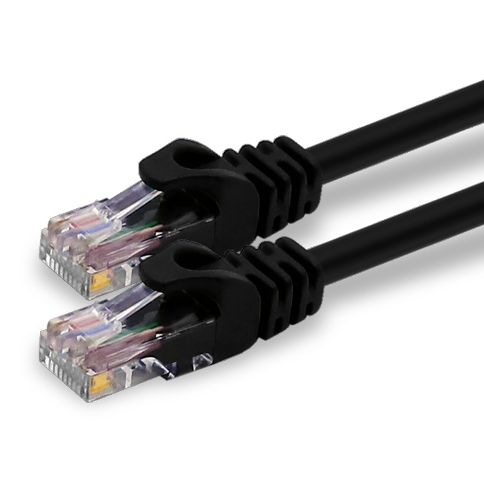 CABLEMATE CAT.5e UTP 랜케이블 (CM-5BA03, 0.3m)_이미지