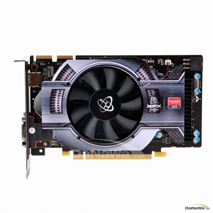 라데온 HD 6770 D5 1GB 디지탈그린텍