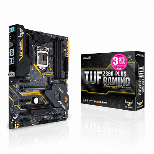 Z390-PLUS GAMING STCOM