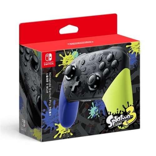 Nintendo 닌텐도 스위치 프로 컨트롤러