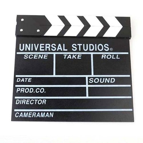 셀러허브 패션 JH86P202_52CS 슬레이트보드 영화촬영소품 클랩보드