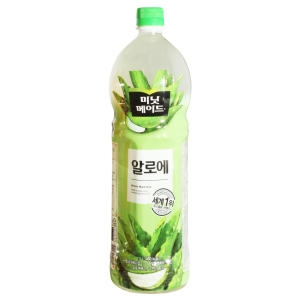 코카콜라음료 미닛메이드 알로에 1.5L (1개)_이미지