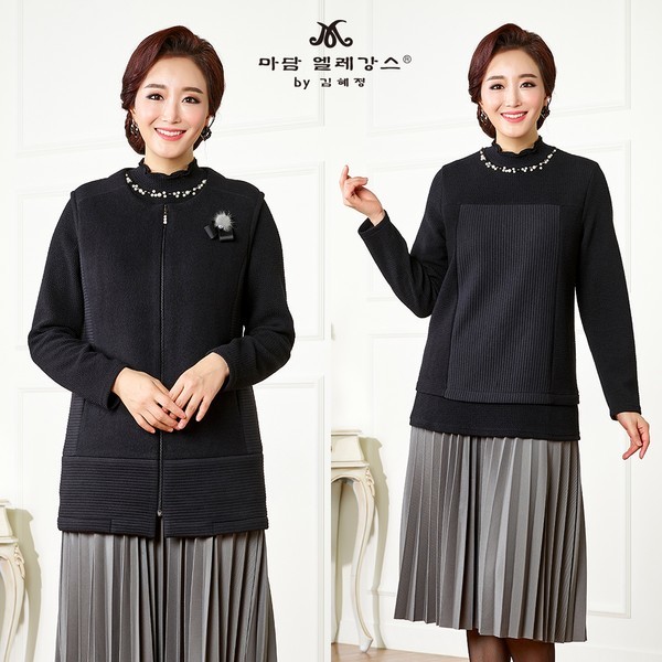 네오킴 마담엘레강스 밍키 코사지 앙상블 K204VT01