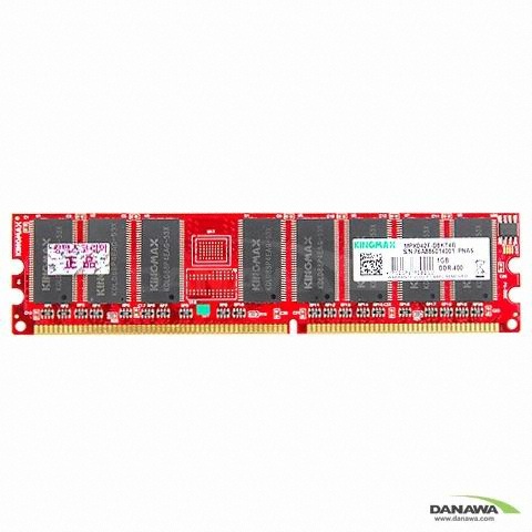 KINGMAX DDR 1G PC-3200 SUPER_이미지