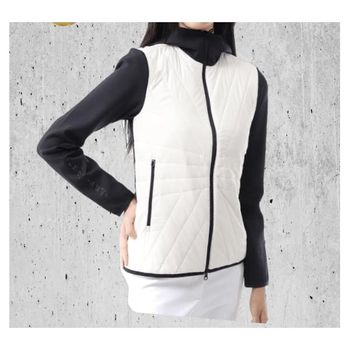 제이린드버그 Holma Quilt Hybrid Hood GWOW10874-U040