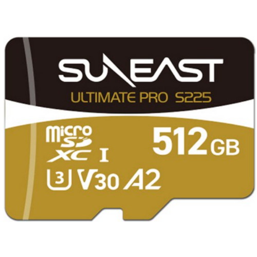 ULTIMATE PRO V30 S225 GOLD MicroSD
