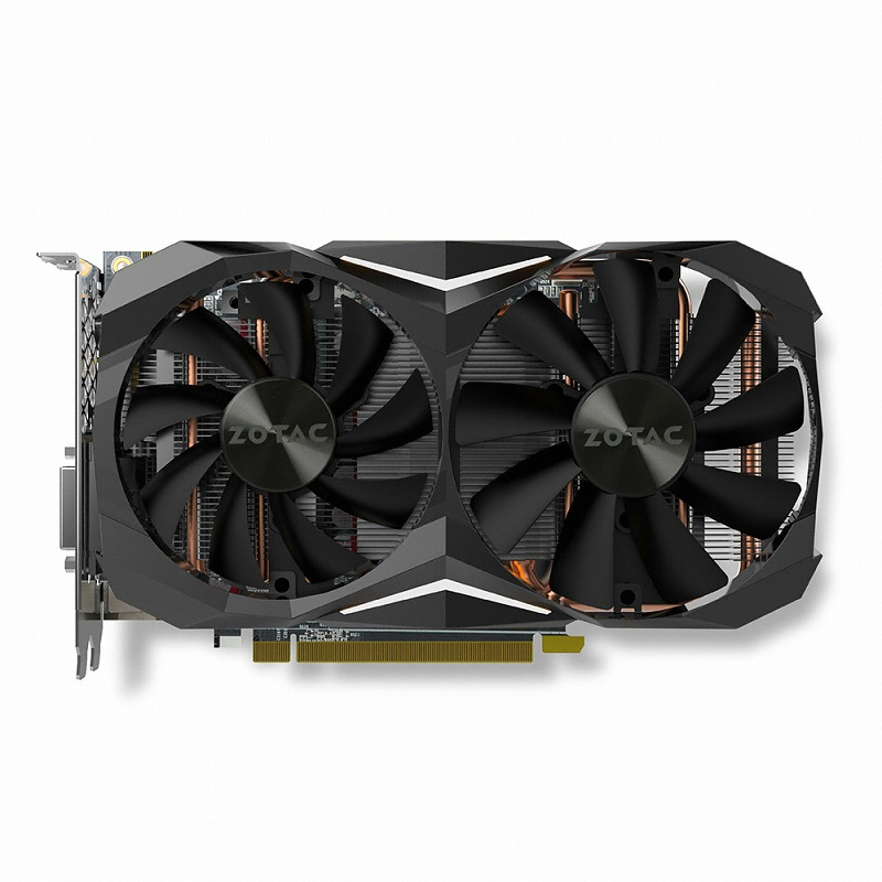 ZOTAC AMP ������ GTX1070 Ti AIR D5 8GB