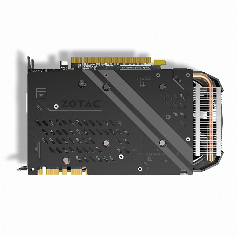 ZOTAC AMP ������ GTX1070 Ti AIR D5 8GB