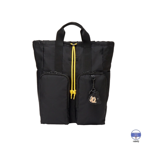 오니츠카타이거 x 아스트로 보이 아톰 남녀 공용 백팩 배낭 가방 3183B282.001