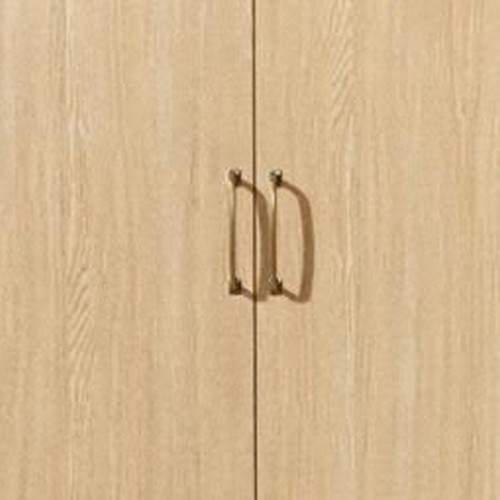 바이프랑 제로스 모던 거울 옷장세트 2단서랍 선반형 (100cm)_이미지