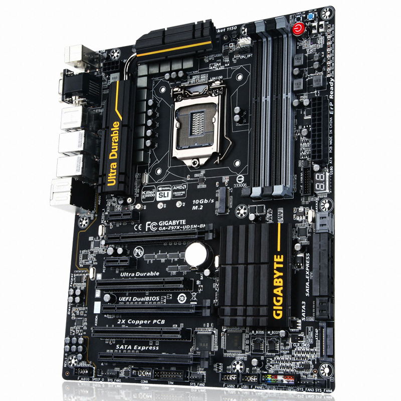 GIGABYTE GA-Z97X-UD5H-BK ��������� �Ǿ���Ʈ