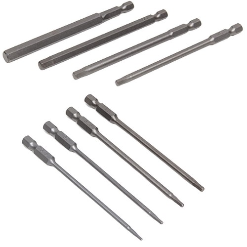 지오비즈 자석 육각비트 세트 롱타입 (8pcs)