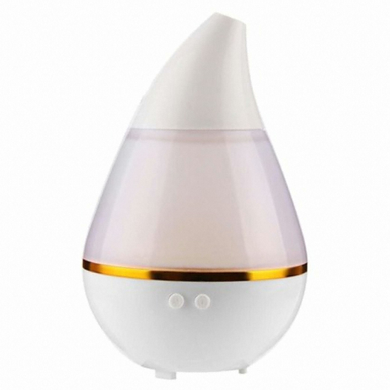 Ultrasonic USB 홈 초음파 디퓨저 가습기 화이트 (해외구매)_이미지