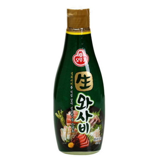 오뚜기 생와사비 480g (1개)