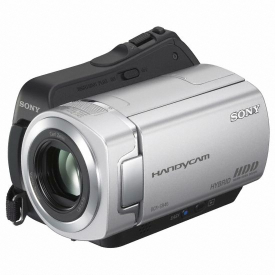 SONY HandyCam DCR-SR46