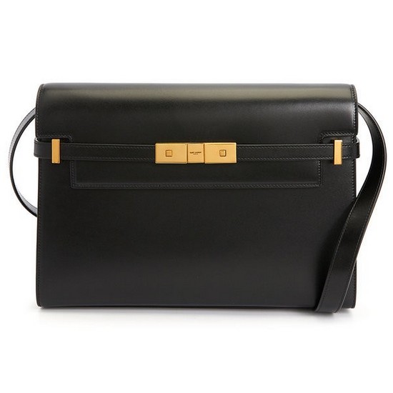 입생로랑 생로랑 맨하탄 숄더백 579271 0SX0W 1000