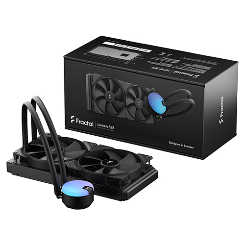 Fractal Design Lumen S28 V2