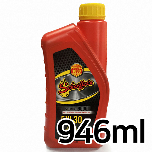 쉐이퍼 슈프림 9000 5W30 946ml_이미지