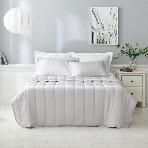 루이스 그레이 인견 차렵이불