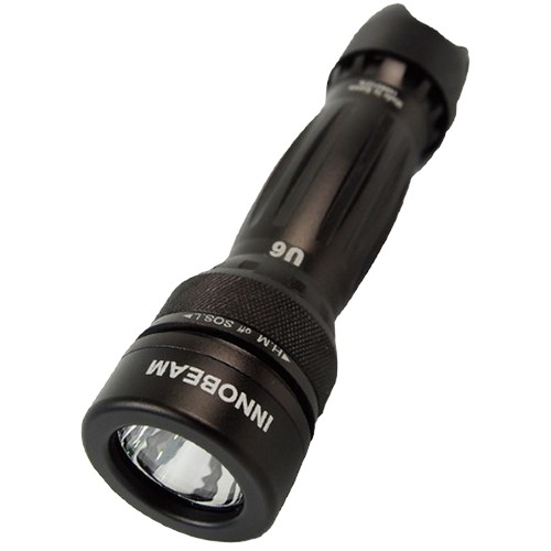 이노 빔 수중 스쿠버 라이트 U6_이미지