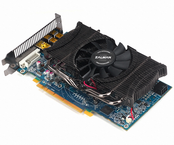 잘만 라데온 HD 7850 Z D5 2GB GV1000_이미지