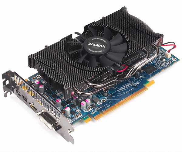 잘만 라데온 HD 7850 Z D5 2GB GV1000