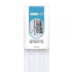 창문 창틀 바람막이 문풍지 패드 샷시 FIXNKIT 풍새 끼움이