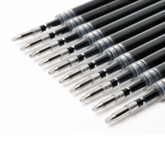 KACO 젤펜 중성 리필심 0.5mm 세트 (10개)