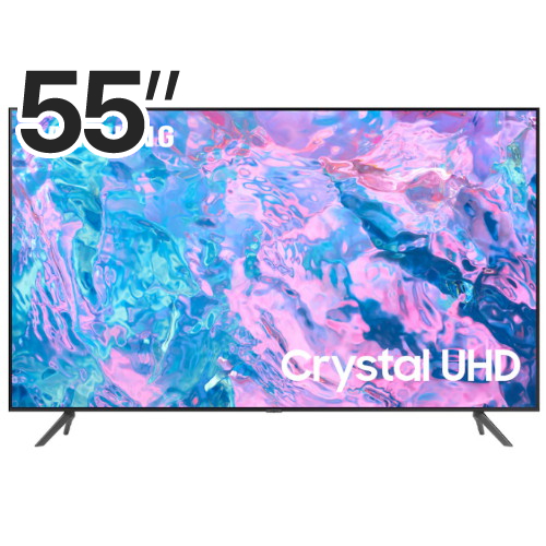 삼성전자 Crystal UHD UN55CU7000 리퍼비시 (방문수령)_이미지