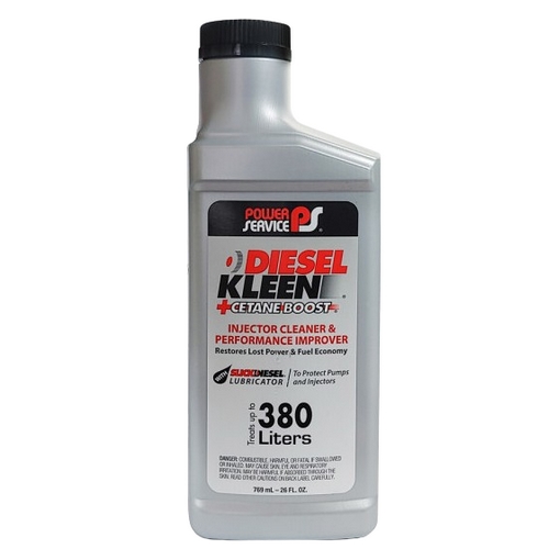 디젤 클린 세탄 부스트 연료 첨가제 769ml