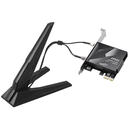 MSI HERALD BE9400 무선랜카드