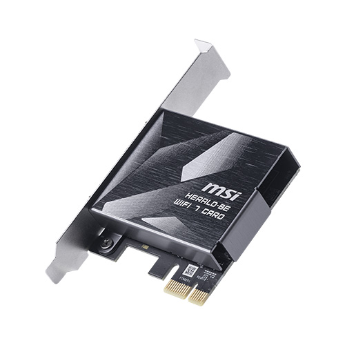 MSI HERALD BE9400 무선랜카드_이미지