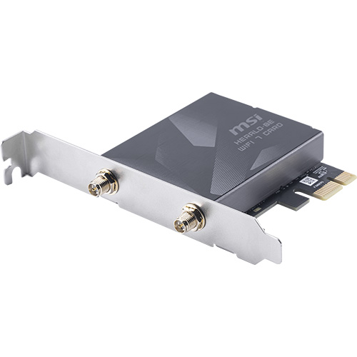 MSI HERALD BE9400 ������ī��