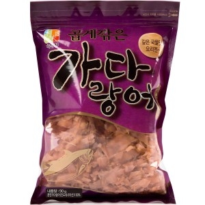 곱게깎은 가다랑어 가쓰오부시 90g