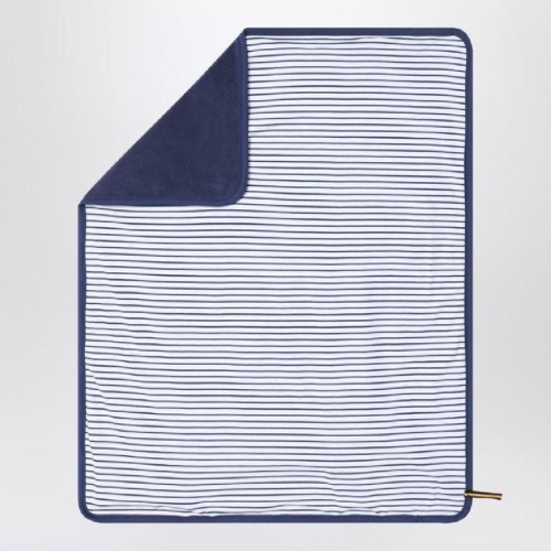 까웨 K-WAY Set two reversible pieces striped white blue K2137WWCO/XI_KWAY.._이미지