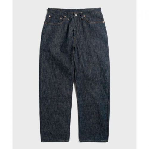 보또 브론슨 BRONSON Lot 55801XX 1950s Selvedge Denim Jeans B M0029 3113295