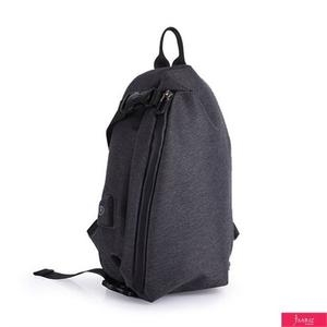 Rly 크로스백 신학기 선물 새내기 그레이 USB 충전포트백 9550133