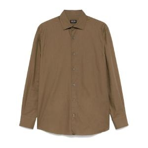 제냐 코튼 셔츠 UEX20A8SRF5 T