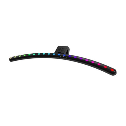 위니즈 WZ301SFS6B 커브드 라이트바 RGB 무드등 (중고)