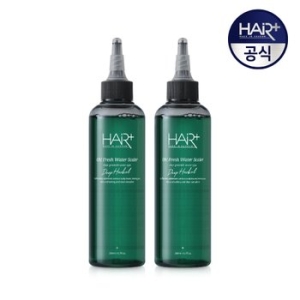 헤어플러스 오프레시 딥 허벌 워터 스케일러 200ml (2개)_이미지