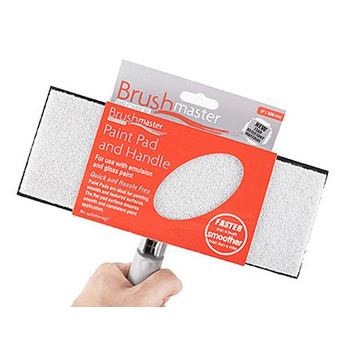 브러쉬마스터 페인트 패드 9인치&핸들